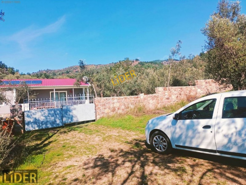 LİDER GYO ASSOS SAZLI 464 M2 KİTAP GİBİ SAHİLE YAKIN