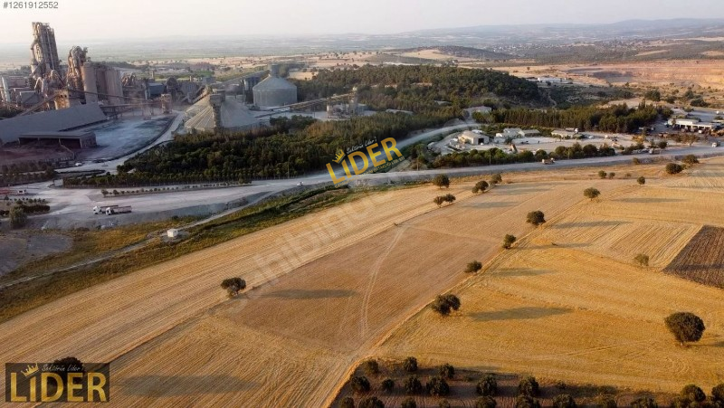 EZİNE BOZALAN KÖYÜNDE 8 DÖNÜM YATIRIMLIK FIRSAT TARLA !!!!!