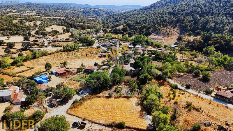 LİDER GYO BAYRAMİÇ AŞAĞIŞAPCI ASFALTCA CEPHE 883 m2 İMARLI