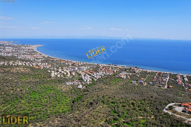 LİDER GYO K&Uuml;&Ccedil;&Uuml;KKUYU MIHLI DENİZ MANZARALI 4,849 M2 İMAR DİBİ