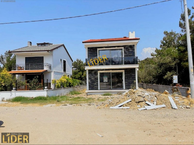 LİDER GYO GEYİKLİ DALYAN'DA 4+1 SIFIR M&Uuml;STAKİL VİLLA DUBLEKS