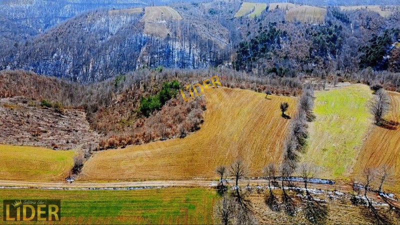 LİDER GYO &Ccedil;AN BOZGU&Ccedil; 71 D&Ouml;N&Uuml;M YOLA CEPHE TARLA FIRSATI